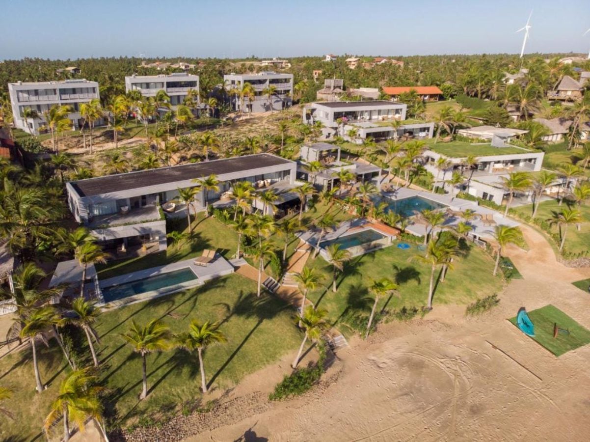 Club De Mar, Icaraizinho - wingfoil holidays