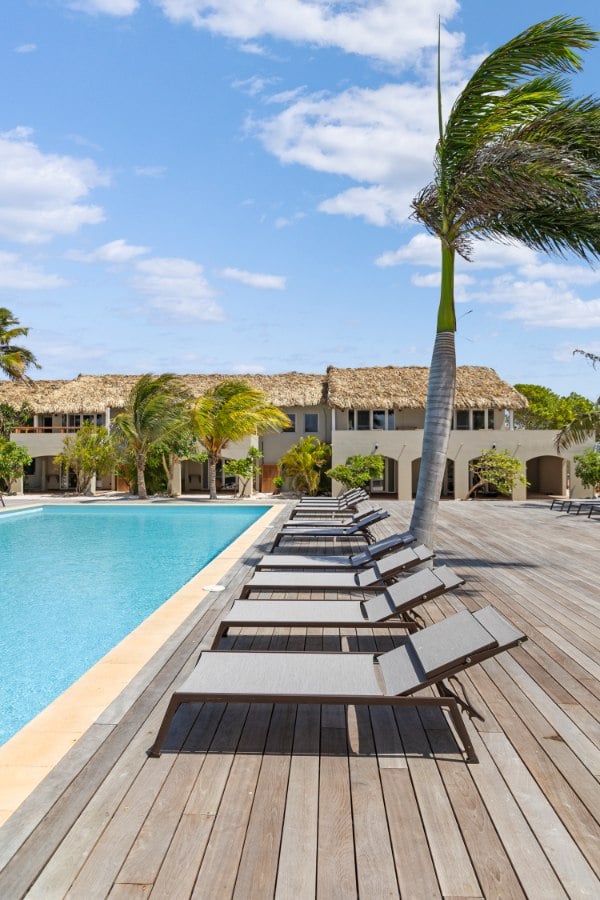 Sorobon Bay Hotel, Bonaire - wingfoil holidays