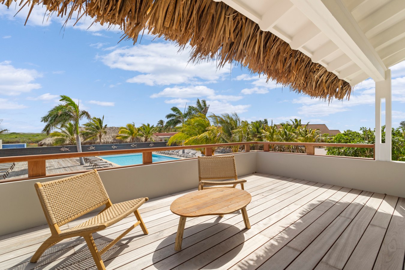 Sorobon Bay Hotel, Bonaire - wingfoil holidays