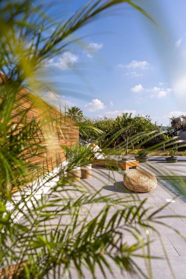 Prasonisi Villa Luxury Villas, Rhodes South - wingfoil holidays