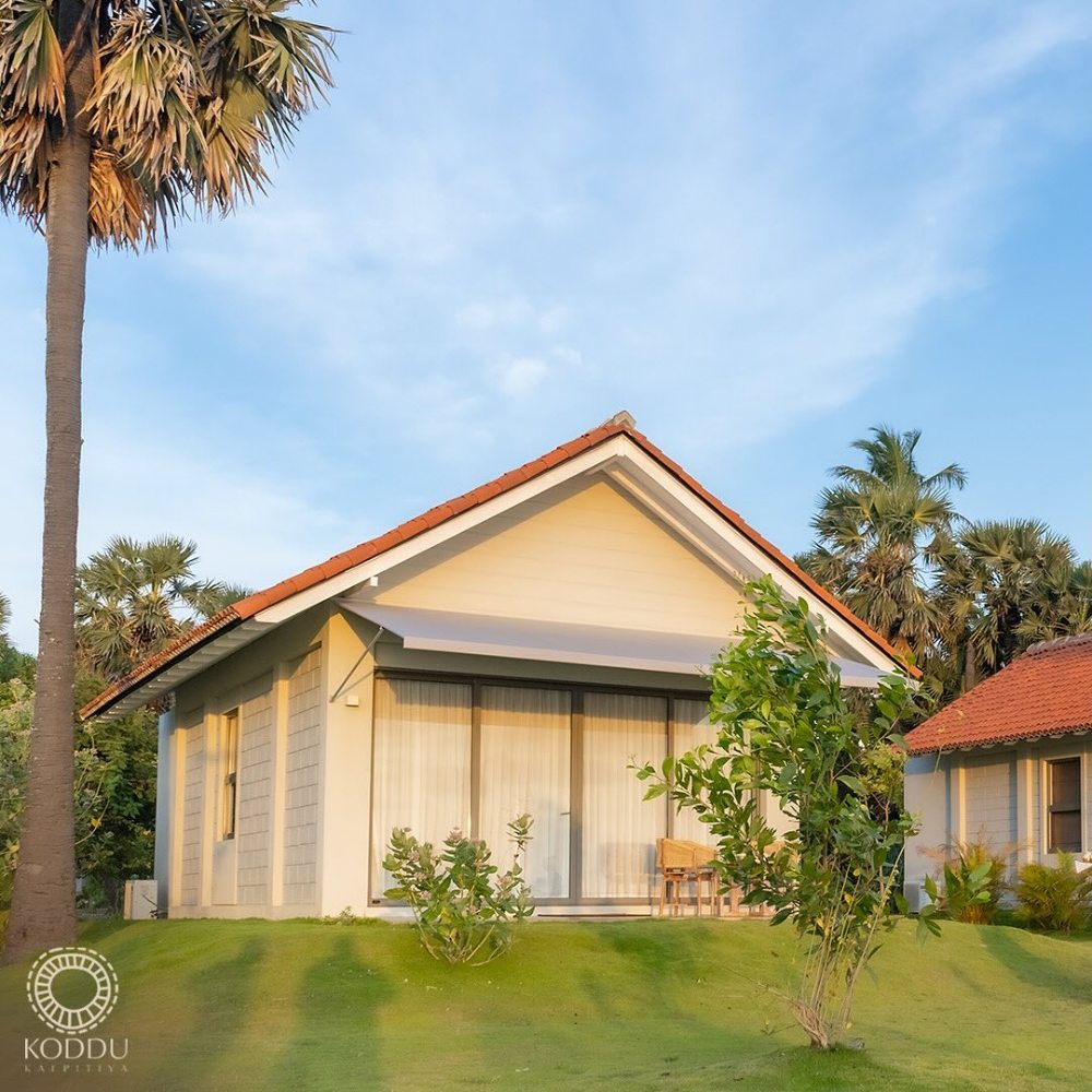 Koddu Kalpitiya, Kalpitiya - wingfoil holidays
