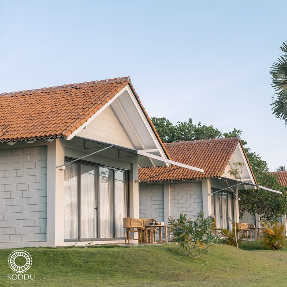 Koddu Kalpitiya, Kalpitiya - wingfoil holidays