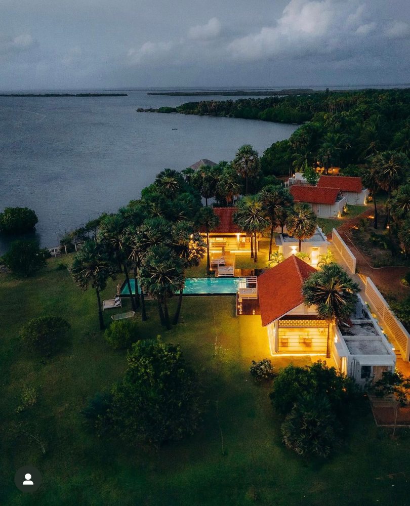 Koddu Kalpitiya, Kalpitiya - wingfoil holidays