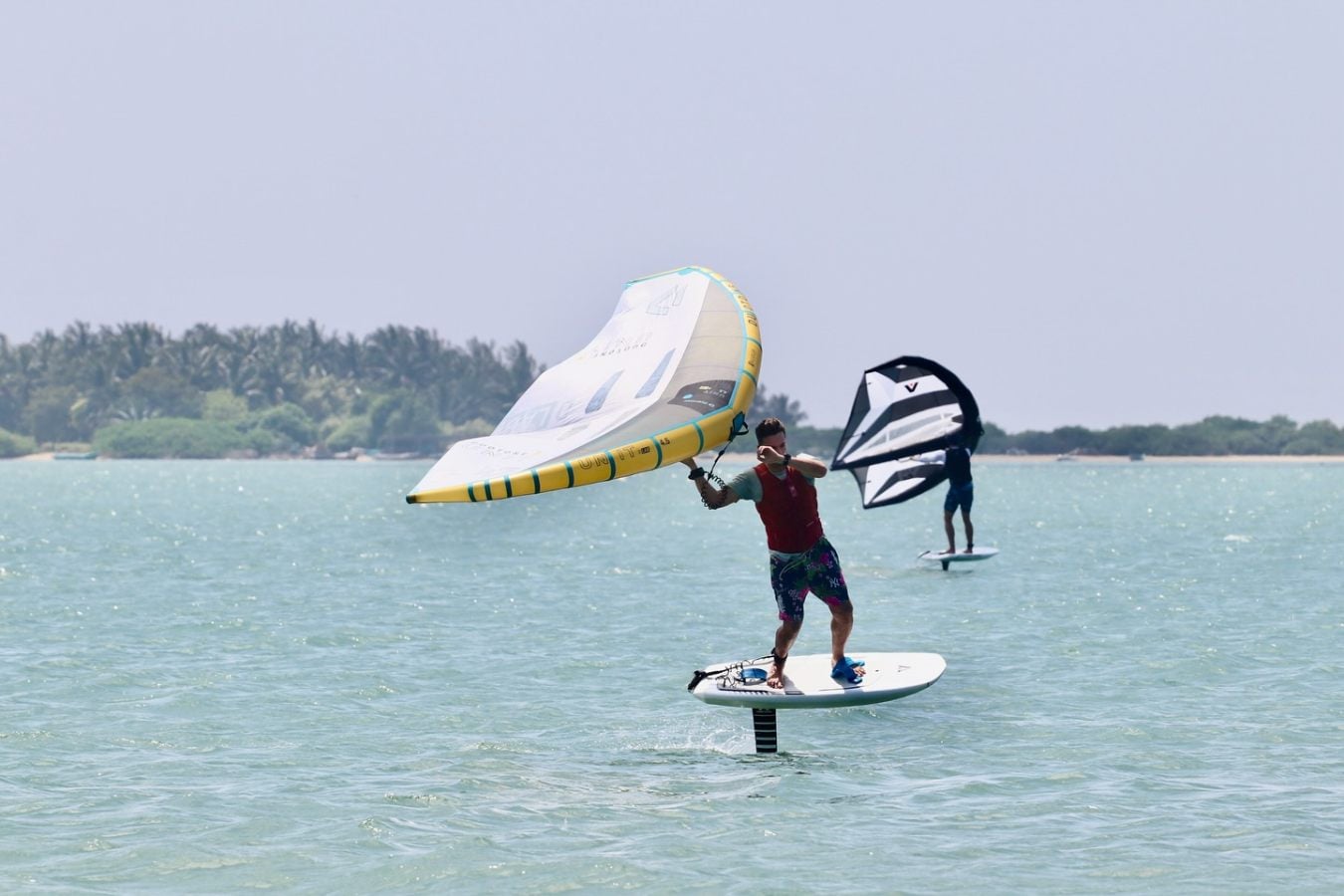 Kalpitiya wingfoil holidays