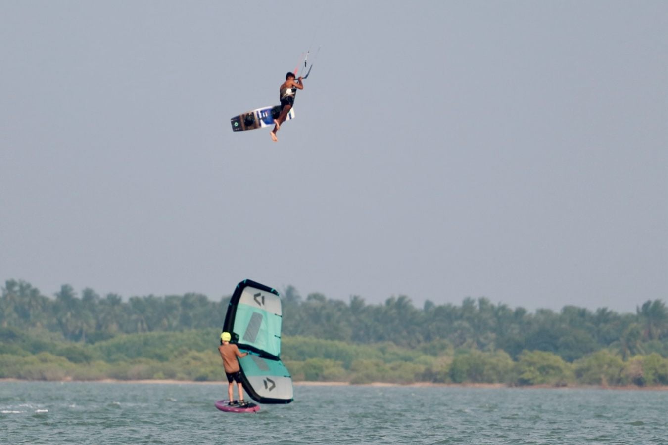 Kalpitiya wingfoil holidays