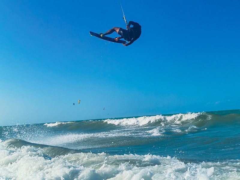 Icaraizinho Watersports, Icaraizinho