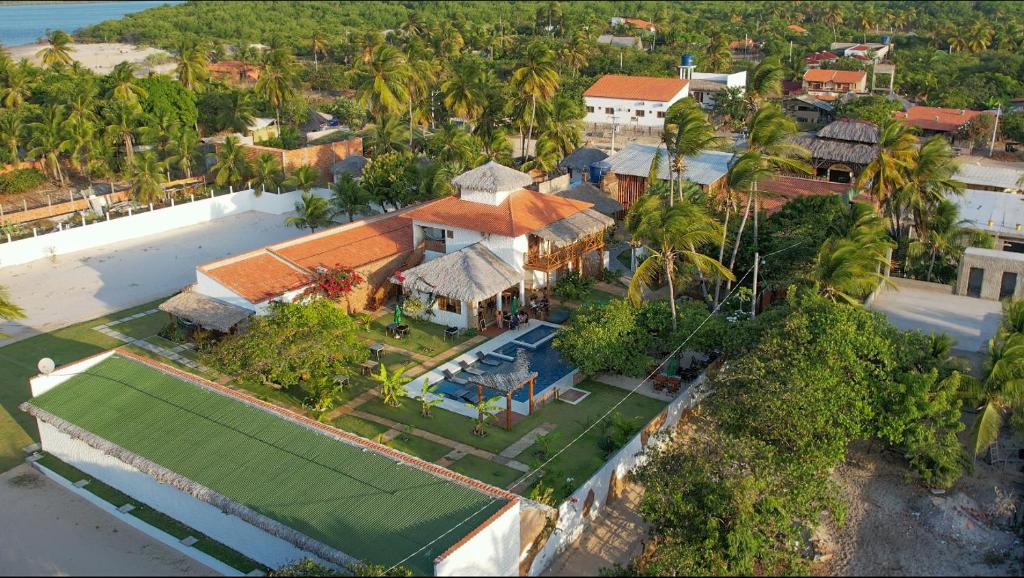Atins Charme Hotels, Atins - wingfoil holidays