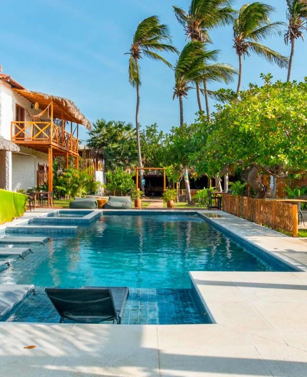 Atins Charme Hotels, Atins - wingfoil holidays