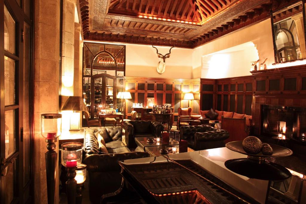 Heure Bleue Palais, Essaouira - wingfoil holidays