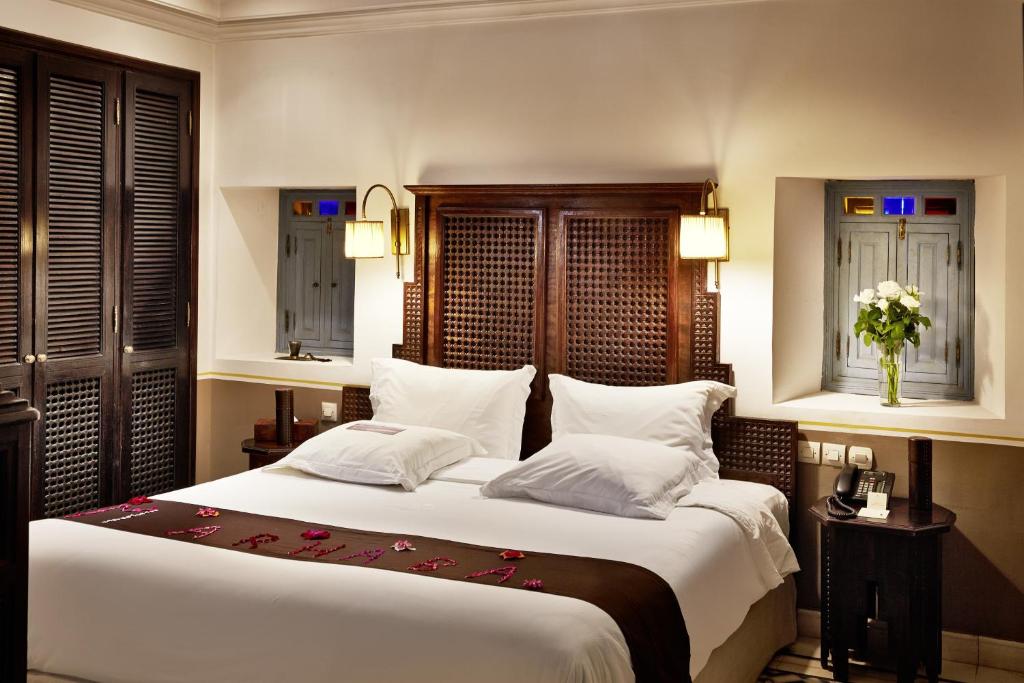 Heure Bleue Palais, Essaouira - wingfoil holidays