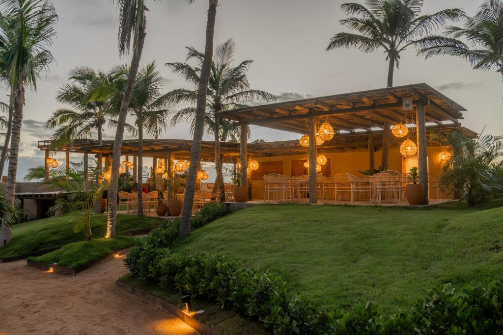 Icarai Kite And Wing Lodge, Icaraizinho - wingfoil holidays