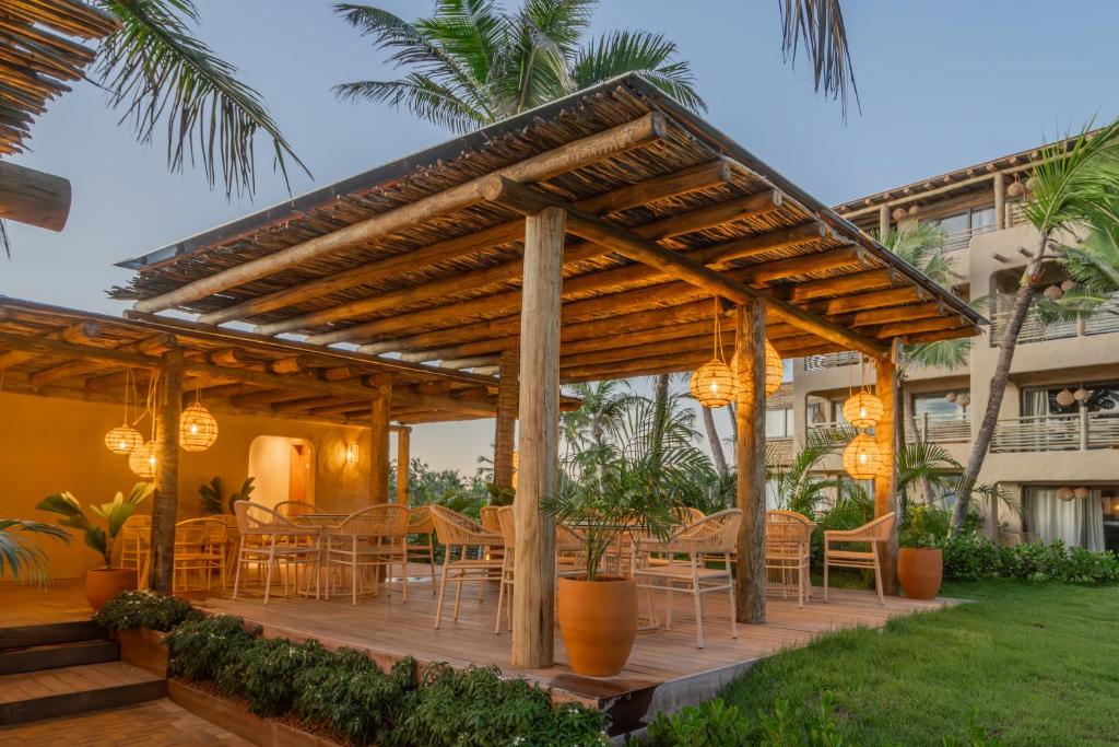 Icarai Kite And Wing Lodge, Icaraizinho - wingfoil holidays