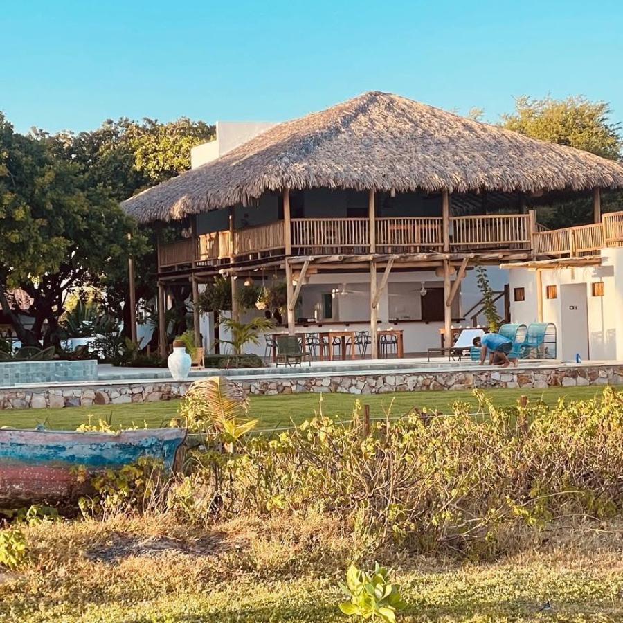 Villa Tiba Hotel, Jericoacoara - wingfoil holidays