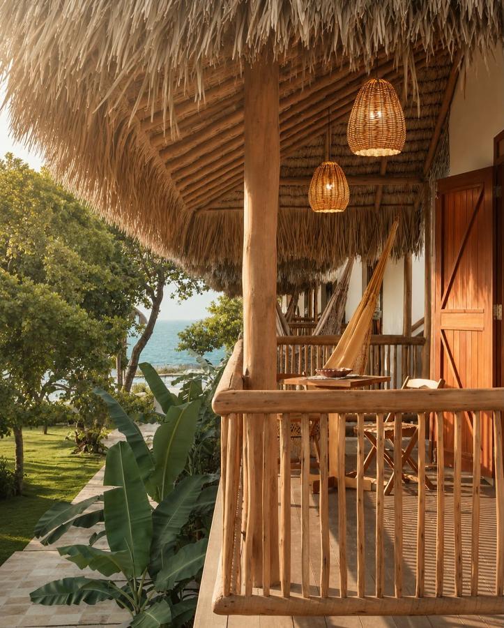 Villa Tiba Hotel, Jericoacoara - wingfoil holidays