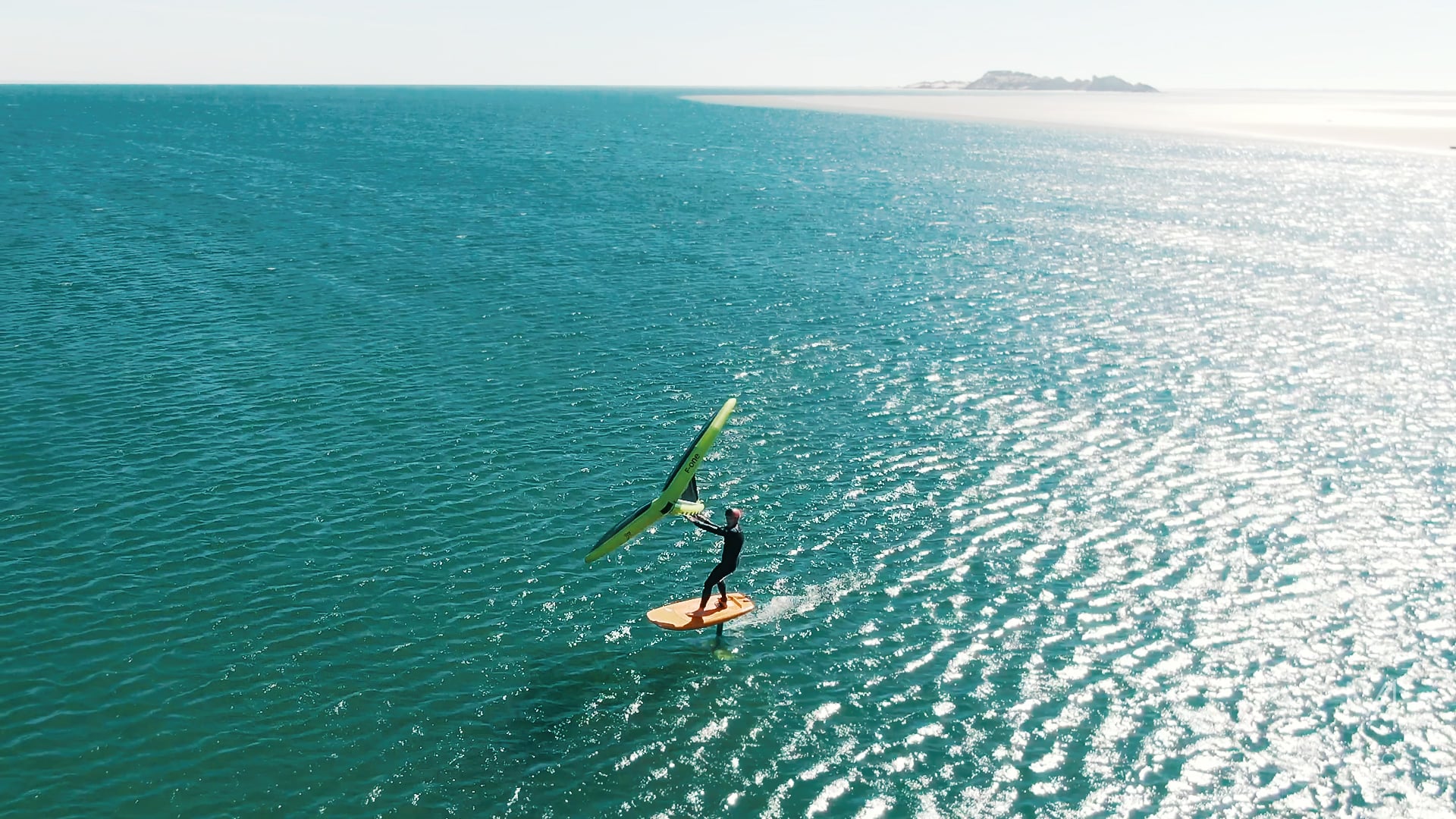 Dakhla wingfoil holidays