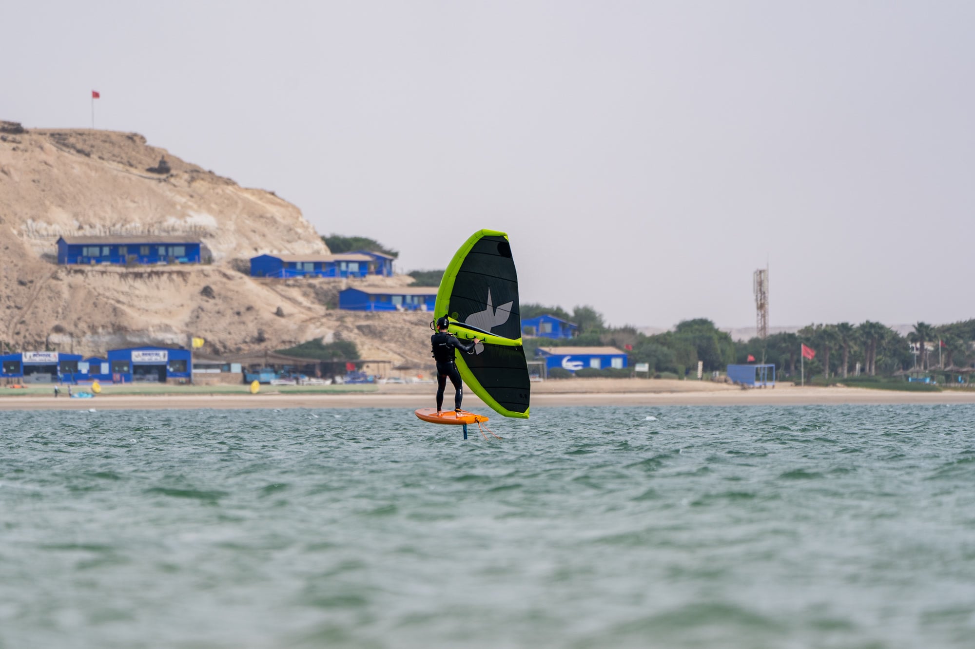 Dakhla wingfoil holidays