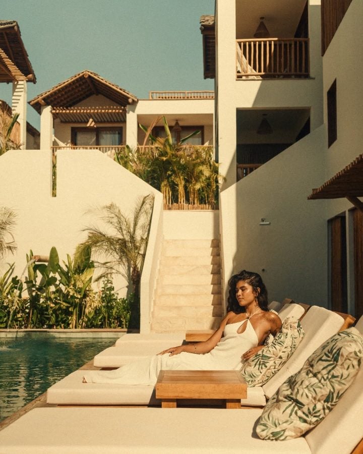 Villa Tapi, Jericoacoara - wingfoil holidays