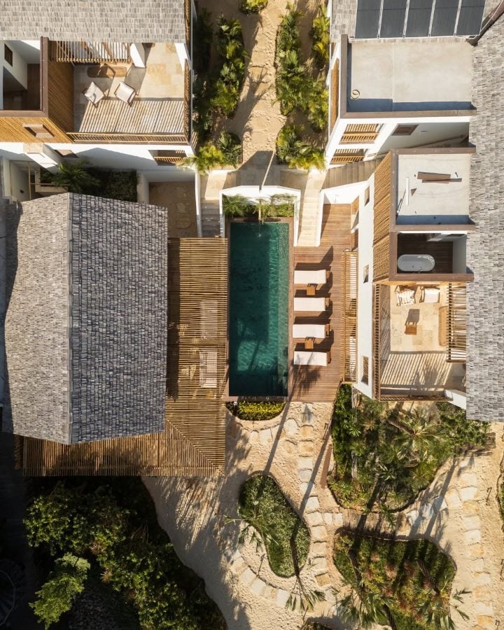 Villa Tapi, Jericoacoara - wingfoil holidays