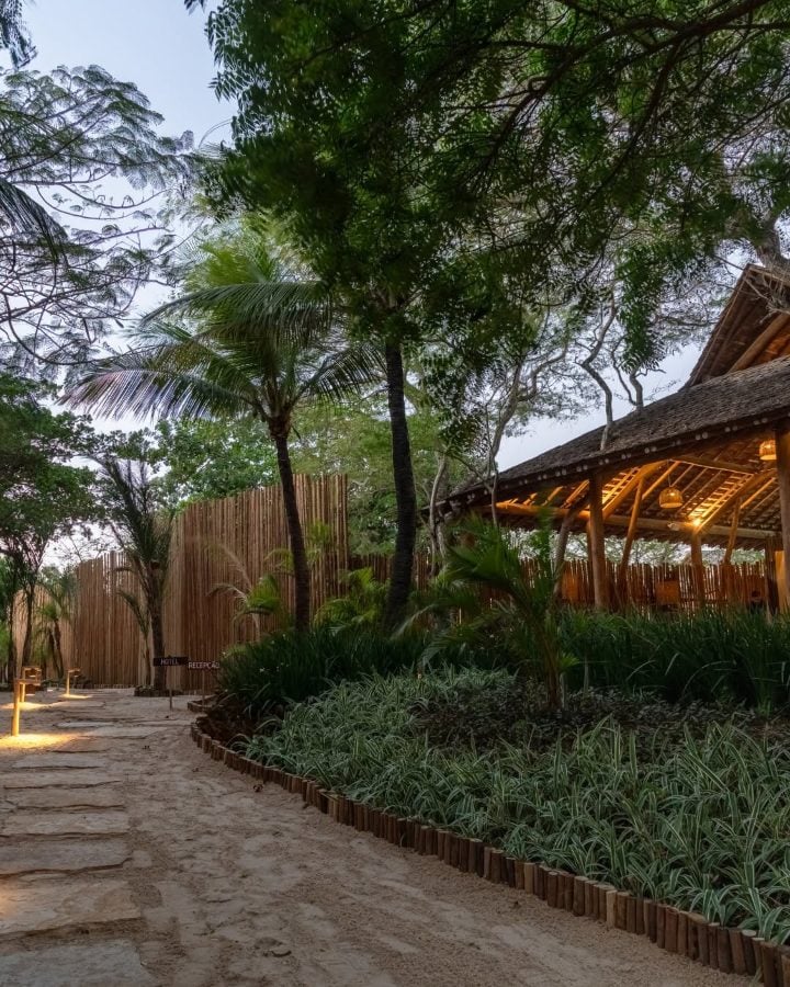Villa Tapi, Jericoacoara - wingfoil holidays