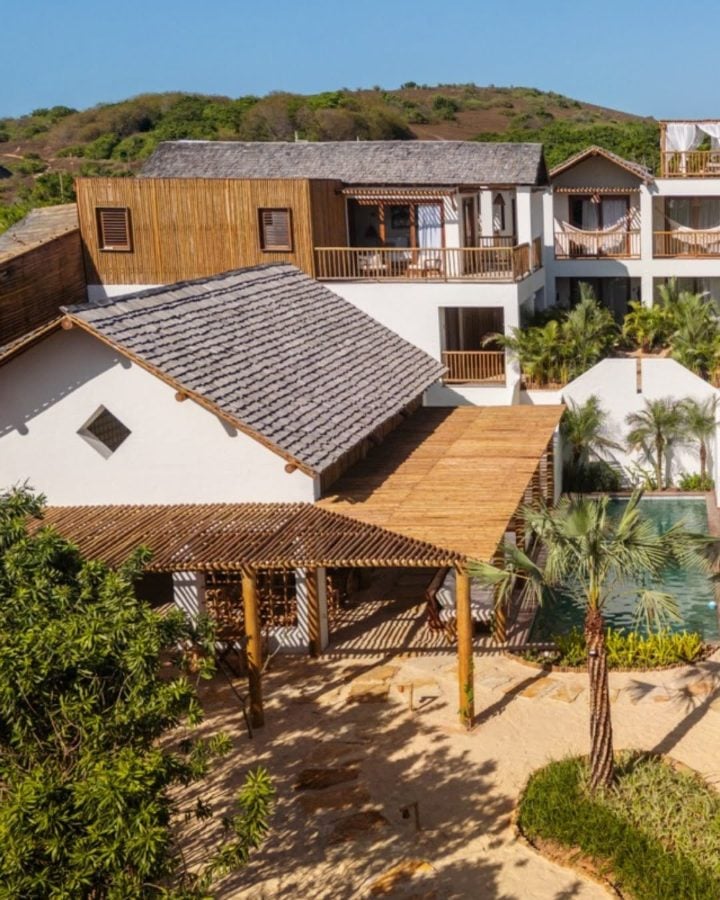 Villa Tapi, Jericoacoara - wingfoil holidays