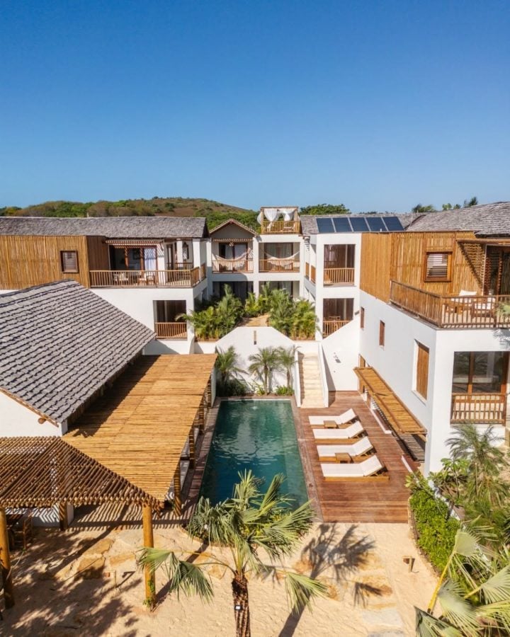 4* Villa Tapi, Jericoacoara