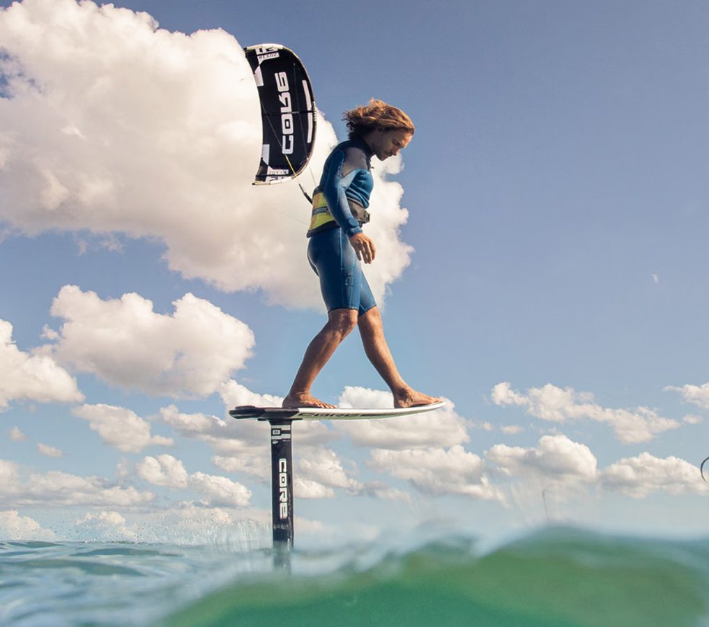 Core Kitesurf and Wingfoil rental centre, Icaraizinho