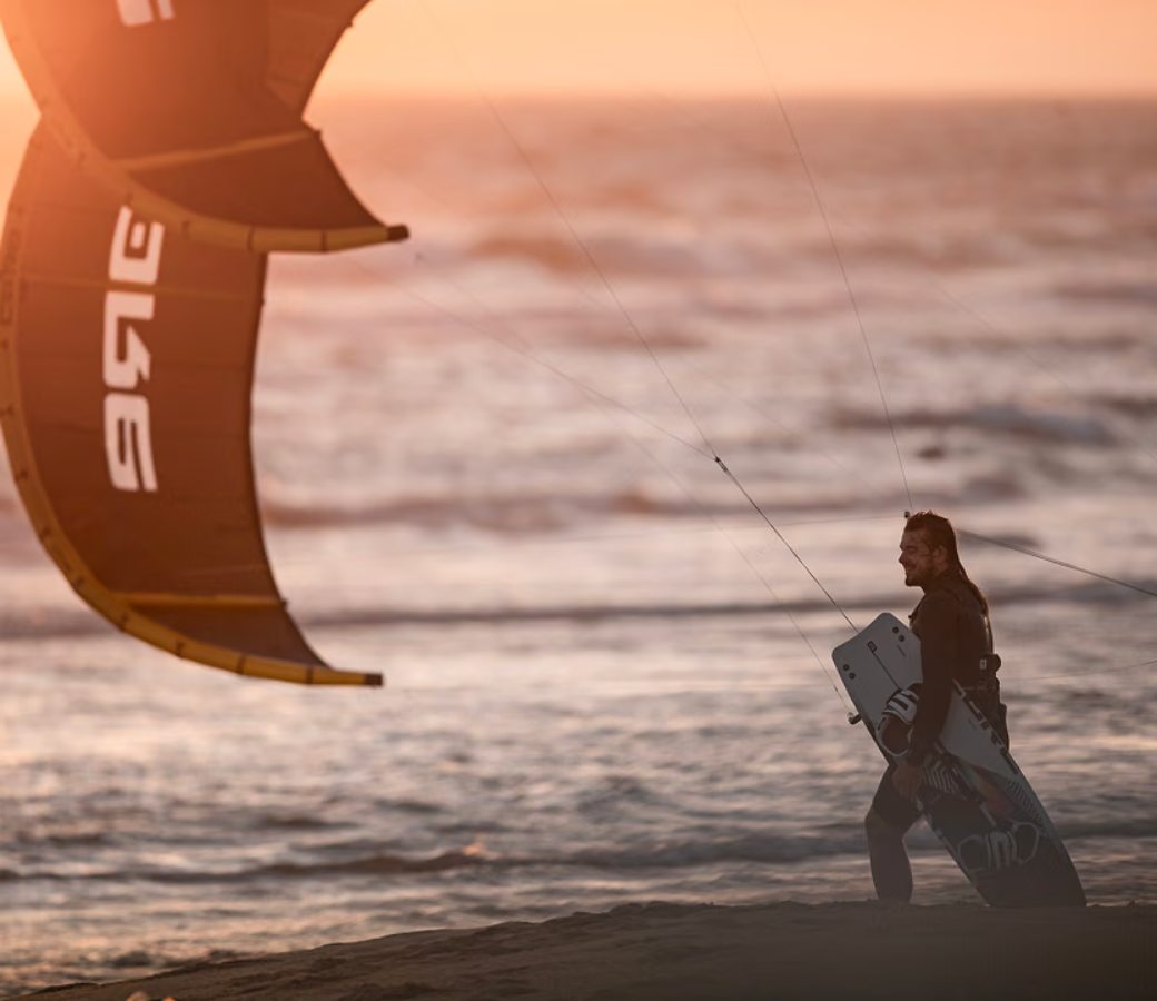Core Kitesurf and Wingfoil rental centre, Icaraizinho