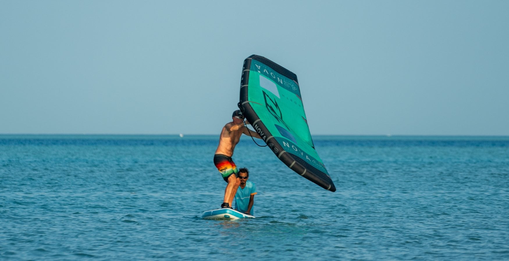 El Gouna wingfoil holidays
