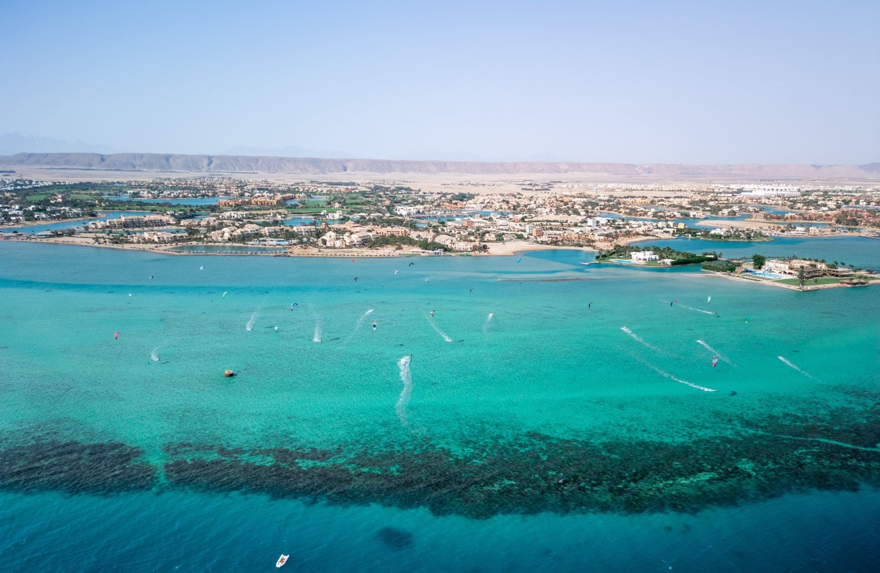 El Gouna wingfoil holidays