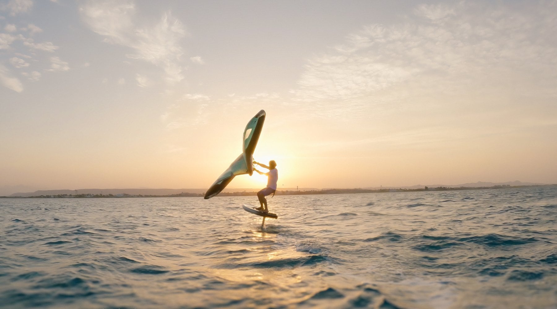 El Gouna wingfoil holidays
