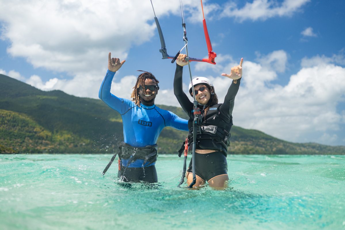 Windsurf, Kitesurf and Wing Foiling Centre Le Morne, Le Morne