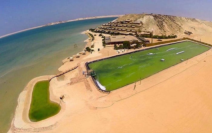 Dakhla Attitude Kitesurf and Wing Foiling Centre, Dakhla