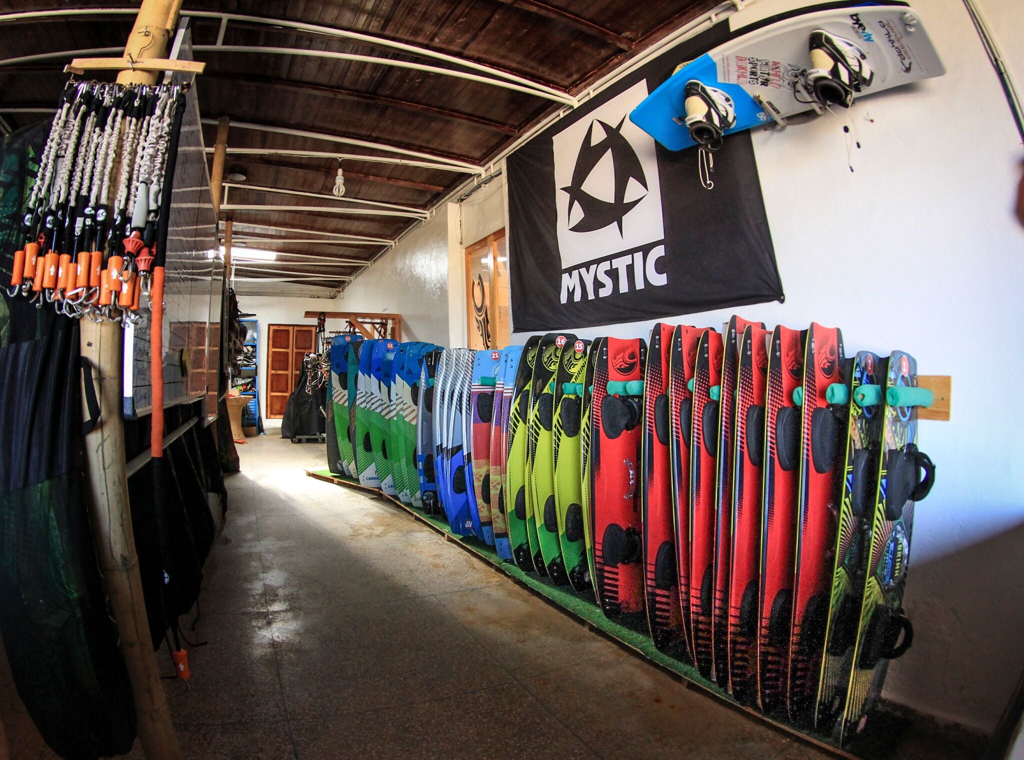 Dakhla Attitude Kitesurf and Wing Foiling Centre, Dakhla