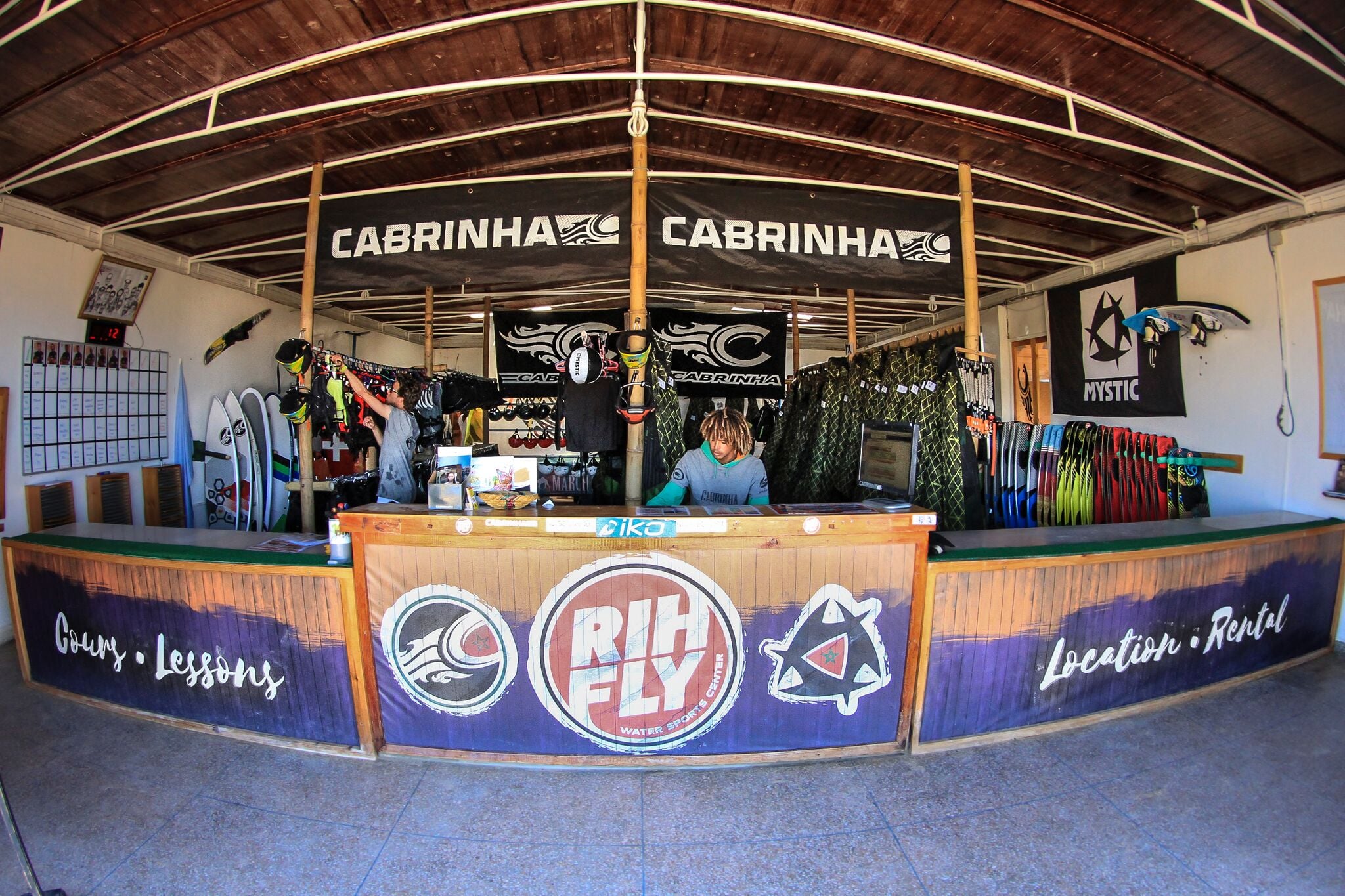 Dakhla Attitude Kitesurf and Wing Foiling Centre, Dakhla